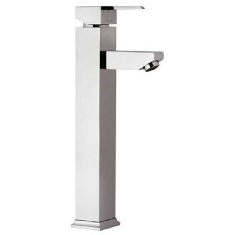 foto del prodotto miscelatore cromato lavabo alto quadra