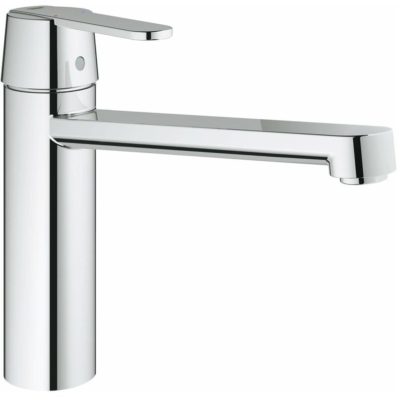 foto del prodotto miscelatore cucina get cromo 30196000 grohe