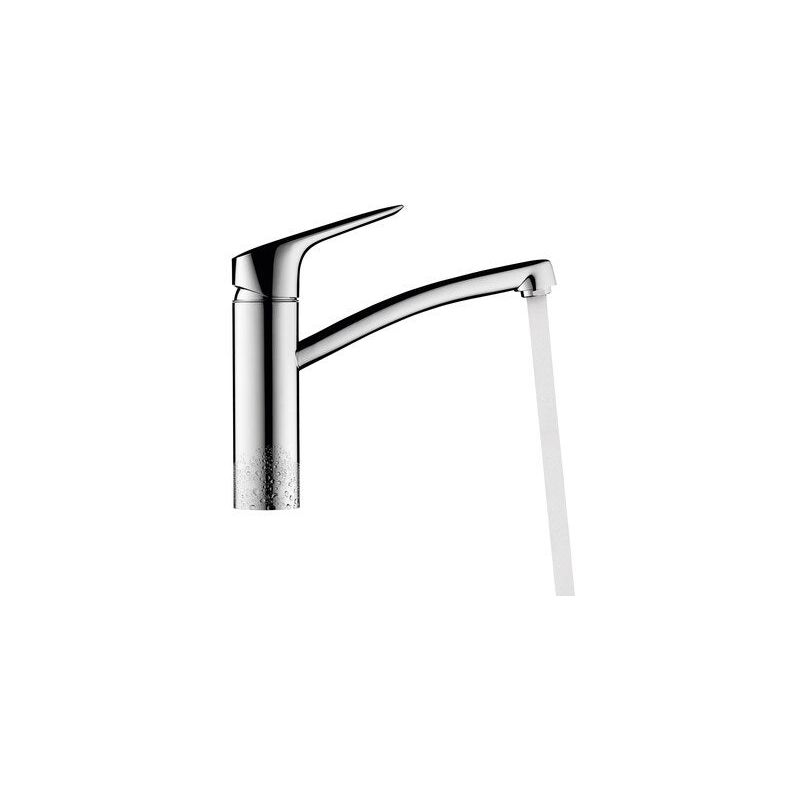foto del prodotto miscelatore cucina hansgrohe my cube m, cromato hansgrohe