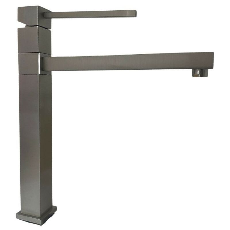foto del prodotto miscelatore cucina inox egeo