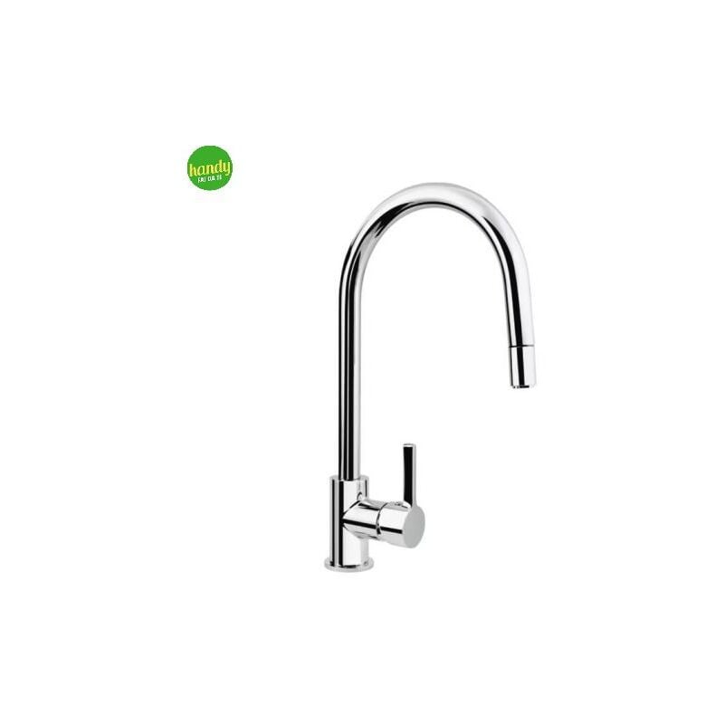 foto del prodotto miscelatore cucina kirna masidef touch