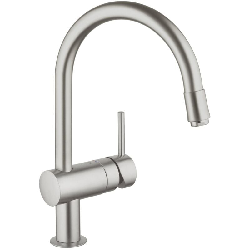 foto del prodotto miscelatore cucina minta 32918dc0 grohe