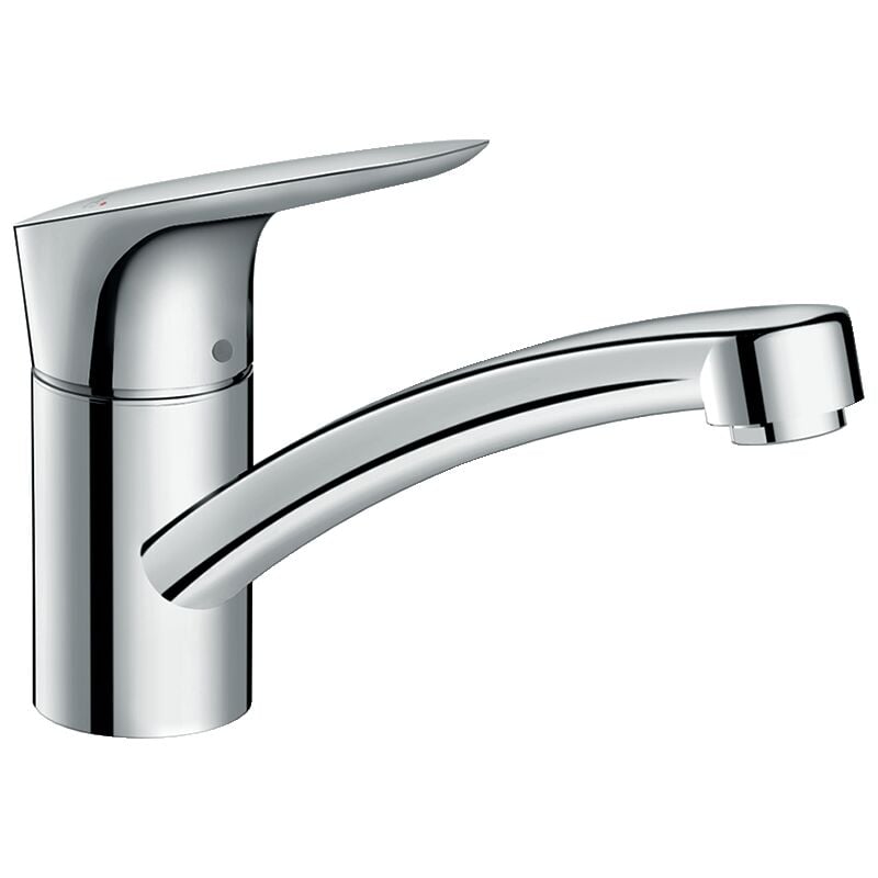 foto del prodotto miscelatore da cucina hansgrohe logis m31 , eco c3, 1 getto cromo 71837000