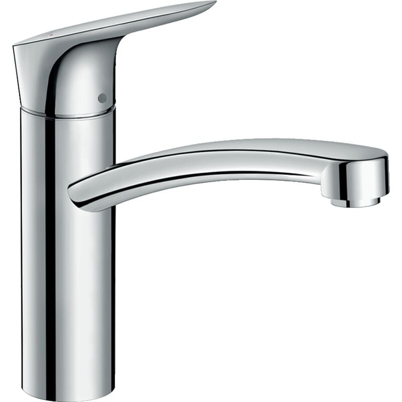 foto del prodotto miscelatore da cucina hansgrohe logis m31 , eco c3, 1 getto cromo 71839000