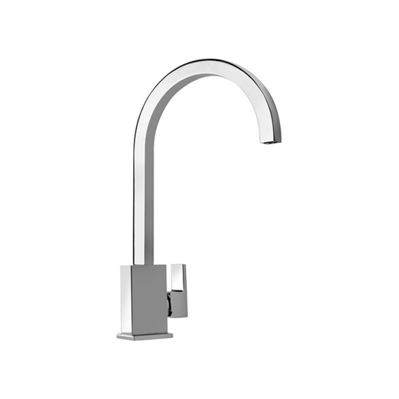 foto del prodotto miscelatore dax r rs monocomando lavello paini 84cr572rs