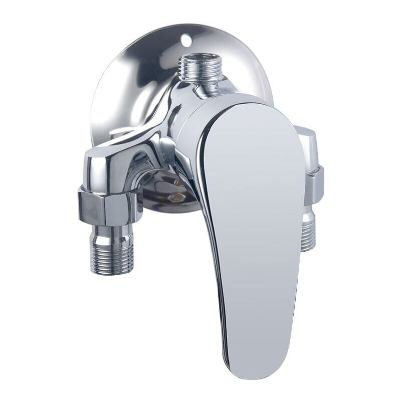 foto del prodotto miscelatore doccia da superficie miscelatore doccia triangolare solare miscelatore doccia da superficie miscelatore doccia da superficie