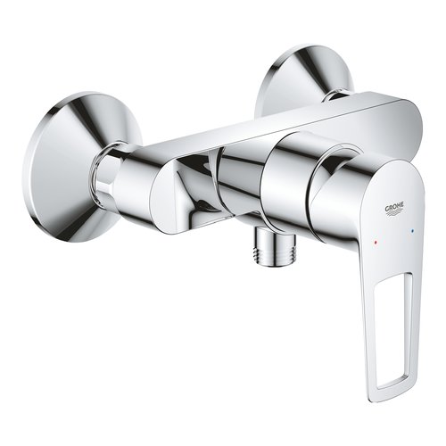 foto del prodotto miscelatore doccia grohe 23354001 loop20 cromo starlight