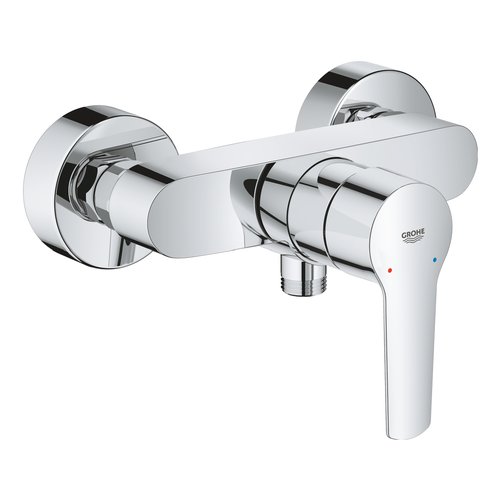 foto del prodotto miscelatore doccia grohe 32279002 start new cromo starlight