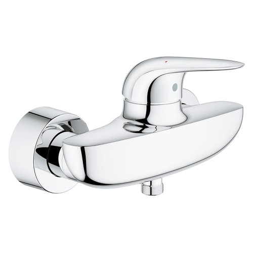 foto del prodotto miscelatore doccia grohe 32287001 wave cromo starlight