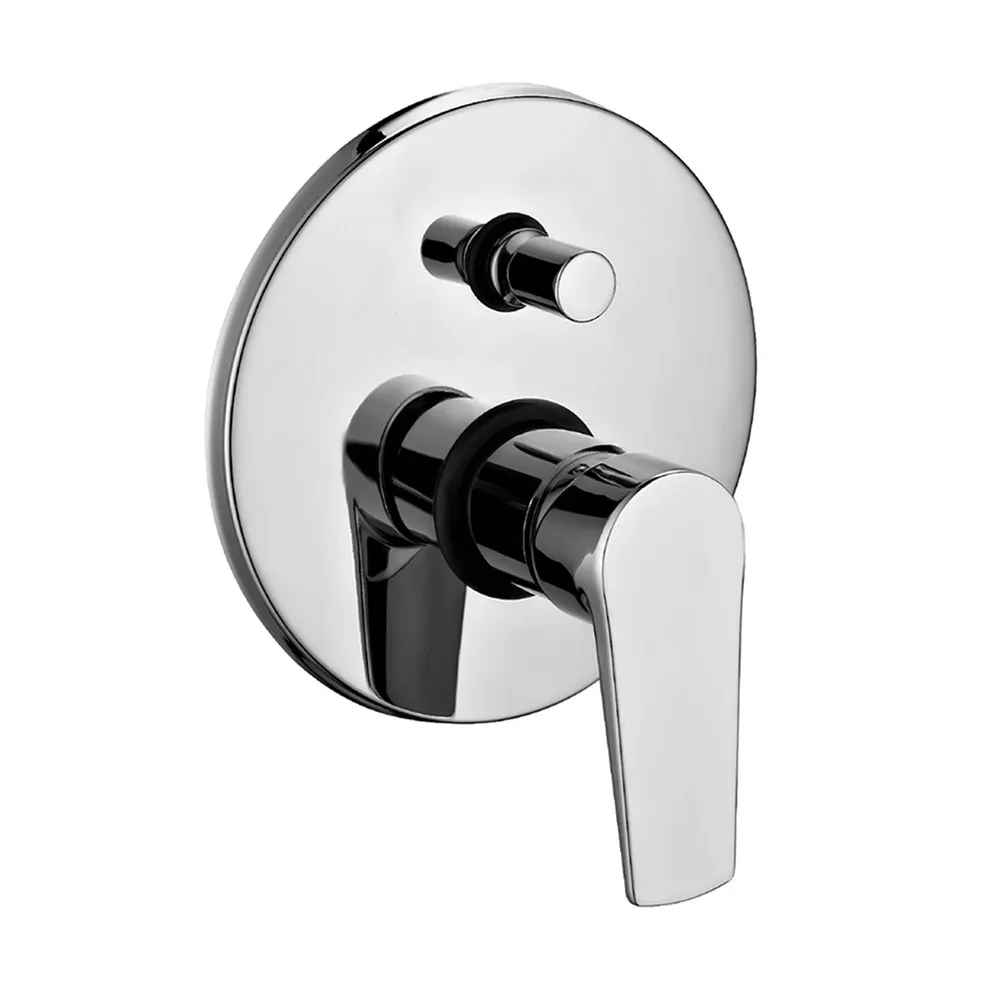 foto del prodotto miscelatore doccia incasso con deviatore serie erika