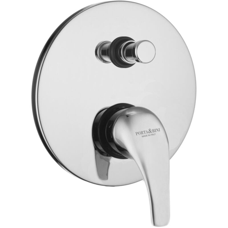 foto del prodotto miscelatore doccia incasso con deviatore serie marittima porta bini