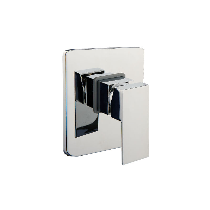 foto del prodotto miscelatore doccia incasso cromo ambra green2.0