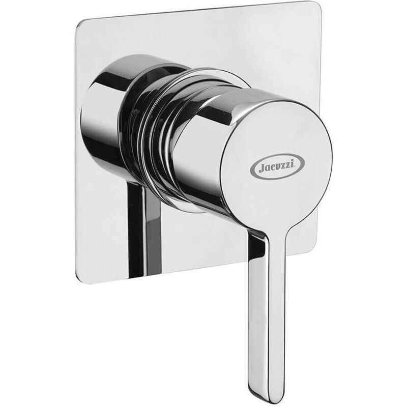 foto del prodotto miscelatore doccia incasso jacuzzi rubinetteria modello fiamma