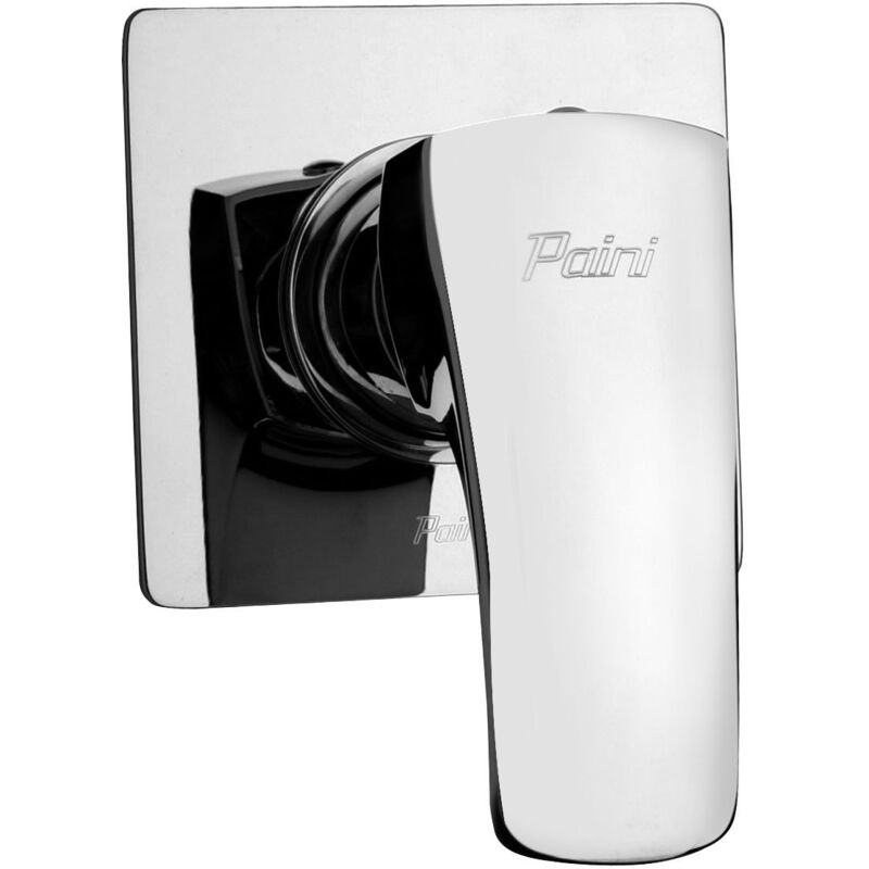 foto del prodotto miscelatore doccia incasso paini lady 89cr690 cromo 1 uscita