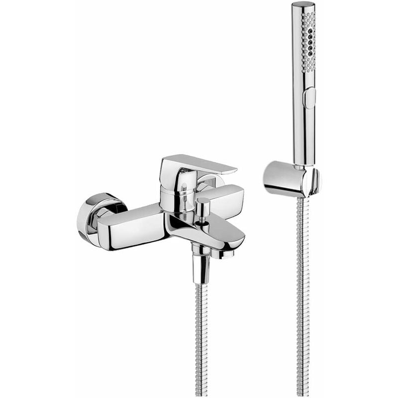 foto del prodotto miscelatore doccia vasca rubinetto monocomando r24204 1722fb68l021 logos