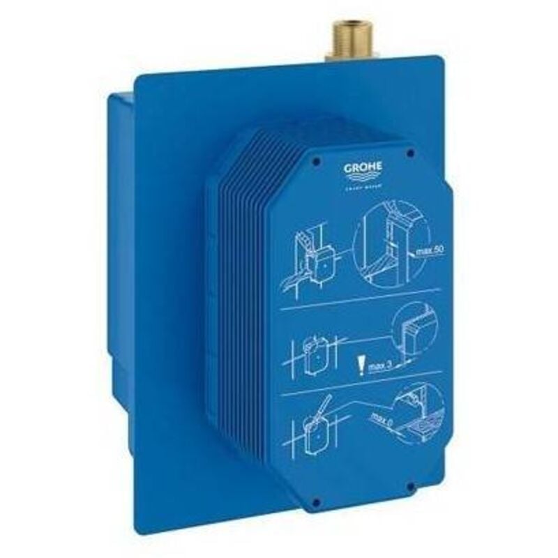 foto del prodotto miscelatore elettronico per lavabo euroeco