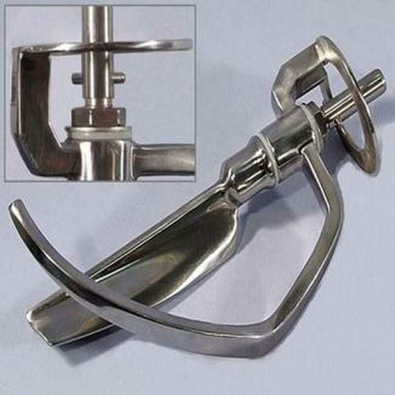 foto del prodotto miscelatore en inox per robot cooking chef robot da cucina e cuocitutto kenwood 110721