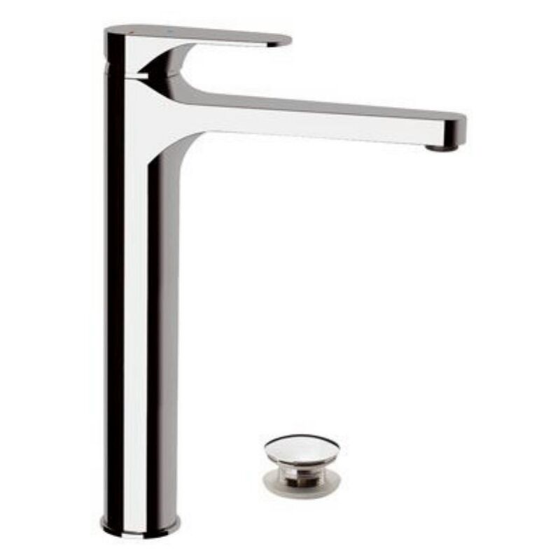 foto del prodotto miscelatore extra alto xl per lavabo a bacinella class line eco no