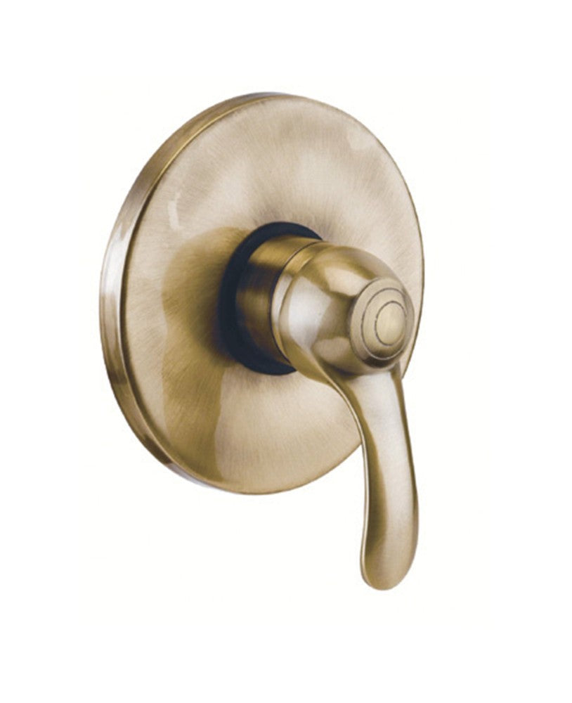 foto del prodotto miscelatore incasso doccia bronzato vecchio ottone