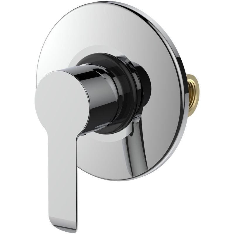 foto del prodotto miscelatore incasso doccia cromato neruda