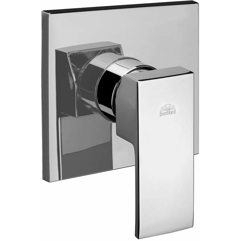 foto del prodotto miscelatore incasso doccia cromato serie level paffoni