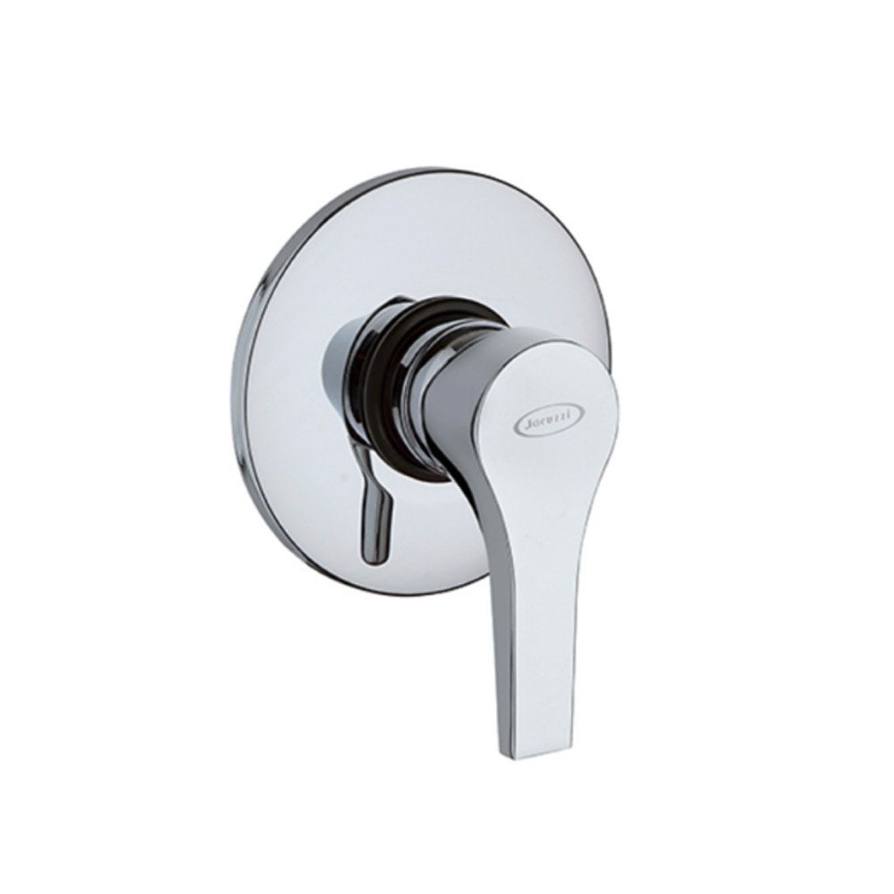 foto del prodotto miscelatore incasso doccia jacuzzi serie moonlight