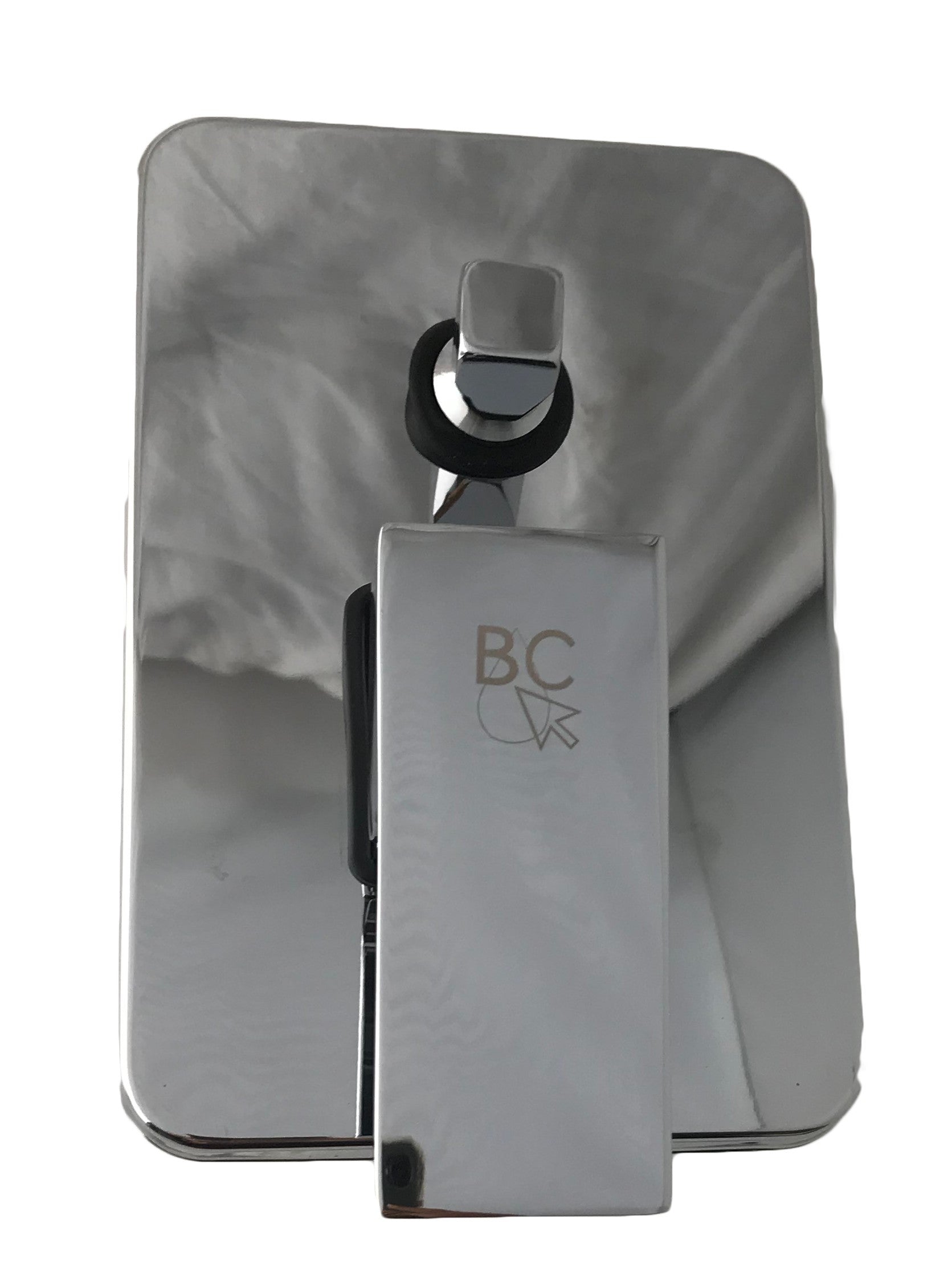 foto del prodotto miscelatore incasso doccia quadrato square moderno, con deviatore 2 uscite