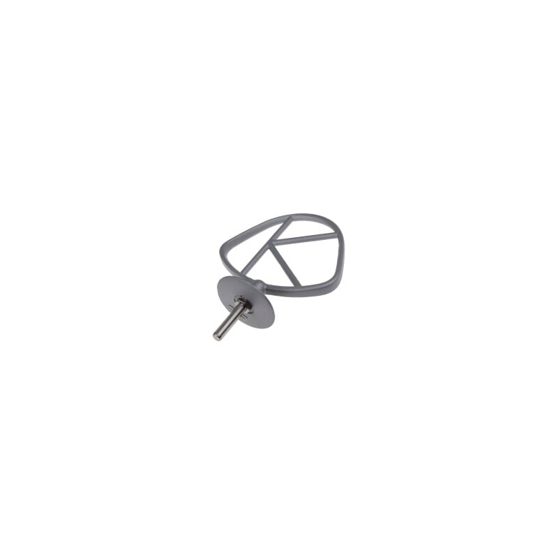 foto del prodotto miscelatore k in alluminio con anello di sicurezza per robot robot da cucina e cuocitutto kenwood 393003700995004492