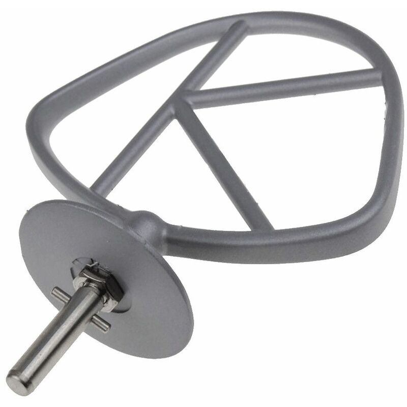 foto del prodotto miscelatore k in alluminio con anello di sicurezza per robot robot da cucina e cuocitutto kenwood 393005011423894096
