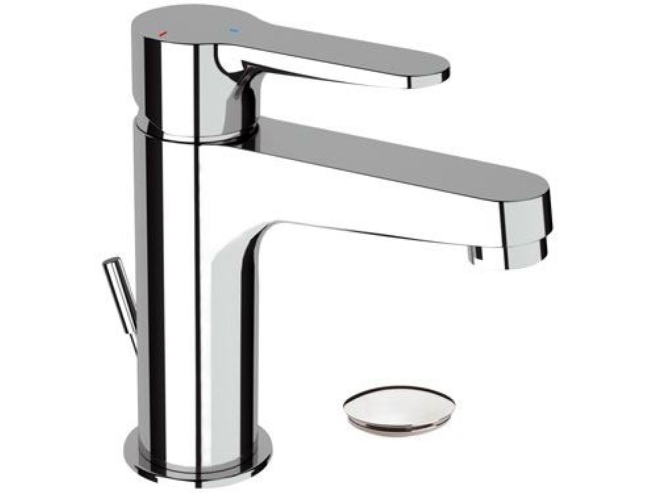 foto del prodotto miscelatore lavabo a risparmio energetico e idrico winner