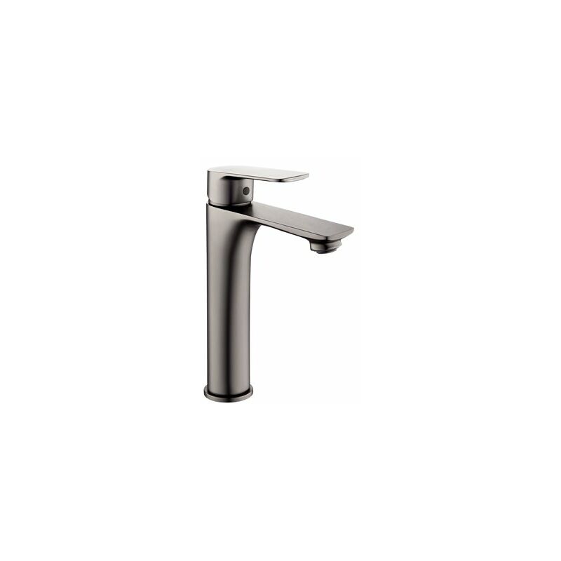 foto del prodotto miscelatore lavabo alto corallo titanio opaco