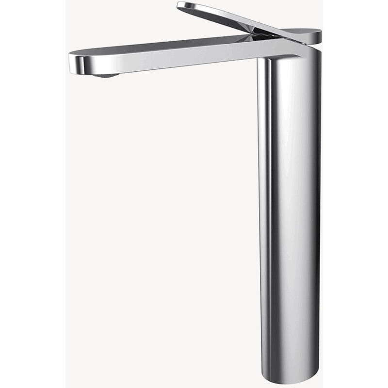foto del prodotto miscelatore lavabo alto cromato - elbe