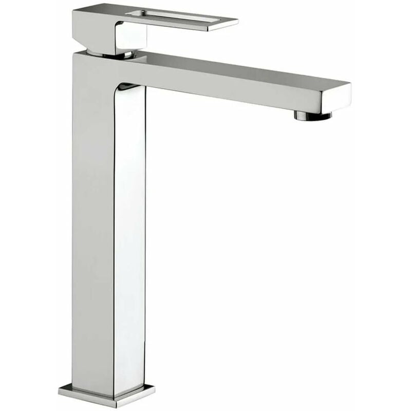 foto del prodotto miscelatore lavabo alto cromato senza scarico serie effe paffoni