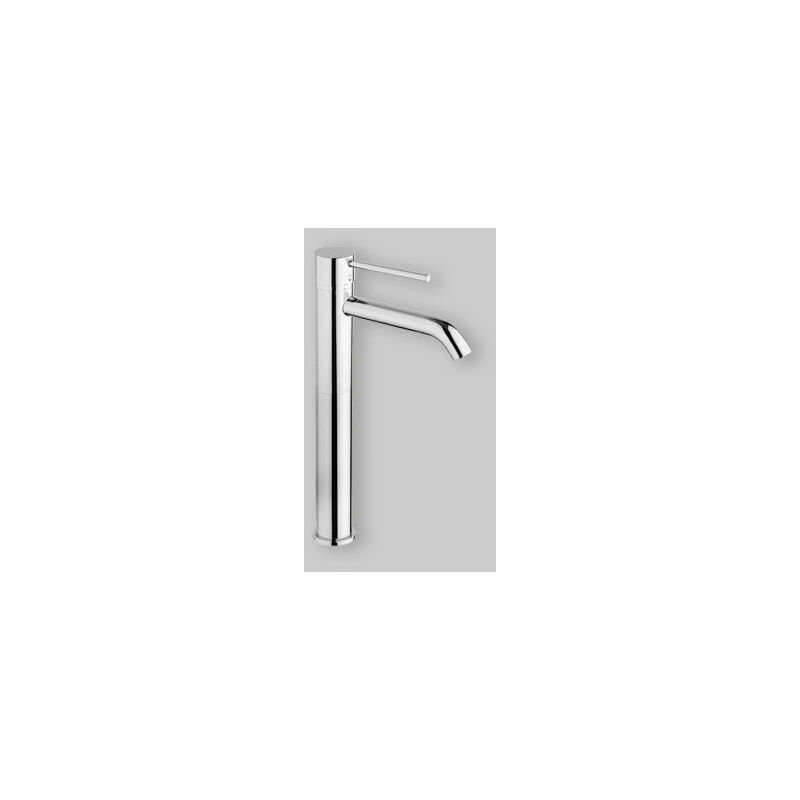 foto del prodotto miscelatore lavabo alto open new disco cromo