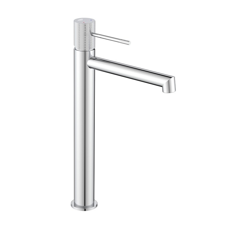 foto del prodotto miscelatore lavabo alto serie levi cromato senza piletta