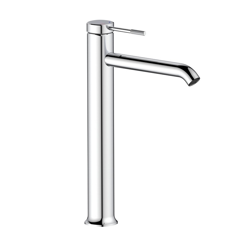 foto del prodotto miscelatore lavabo alto serie nobel cromato senza piletta