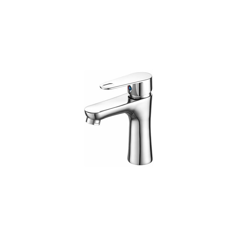 foto del prodotto miscelatore lavabo artic danube cromo