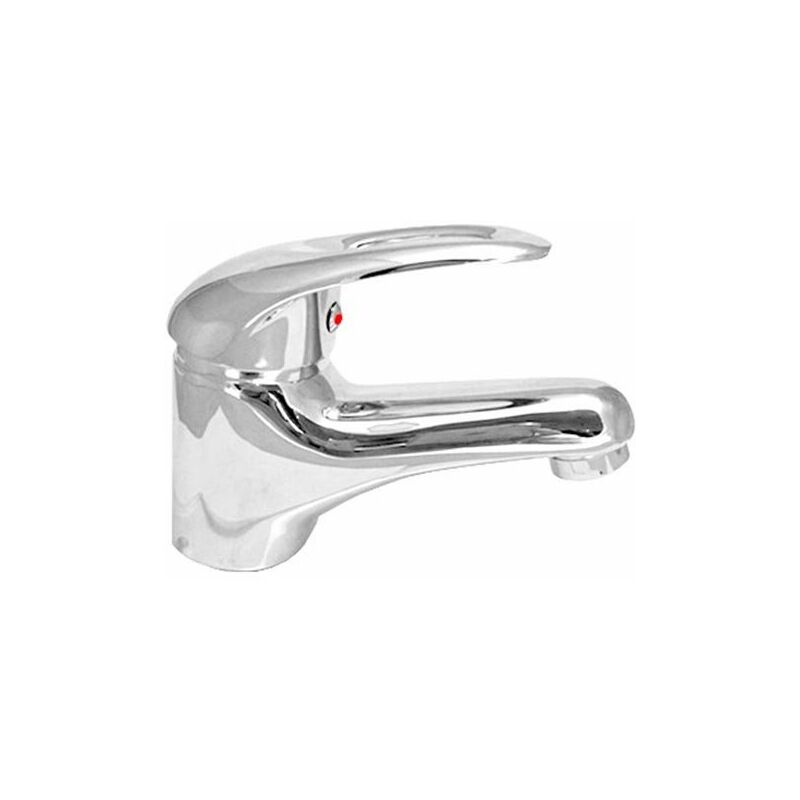 foto del prodotto miscelatore lavabo bagno rubinetto monocomando serie globo ty g001