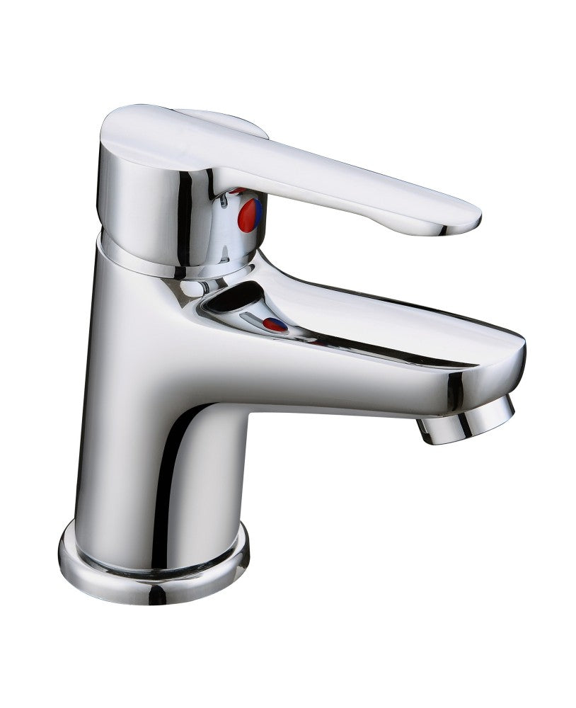 foto del prodotto miscelatore lavabo completo cromato