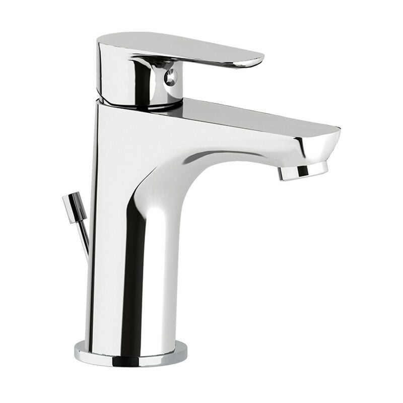 foto del prodotto miscelatore lavabo con piletta automatica inclusa linea eco