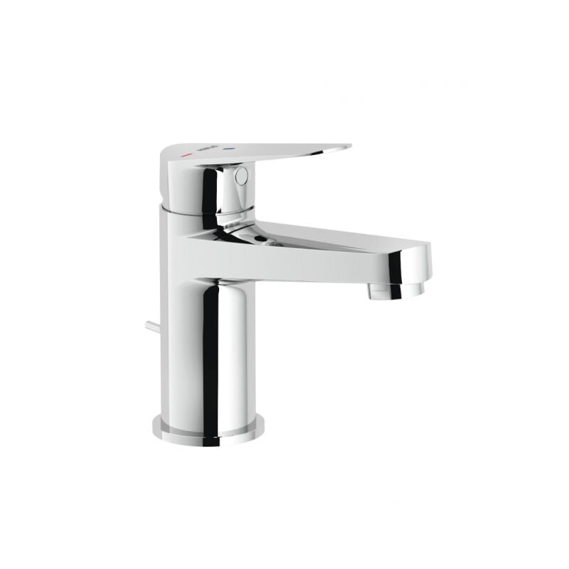 foto del prodotto miscelatore lavabo con scarico 5 litri al minuto nobili carlo bsh101118 1cr