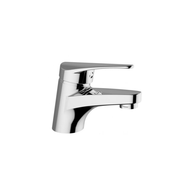 foto del prodotto miscelatore lavabo con scarico automatico teorema t one