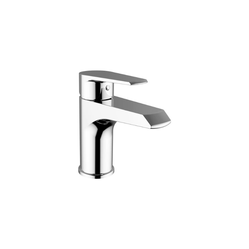 foto del prodotto miscelatore lavabo con scarico automatico teorema velvet