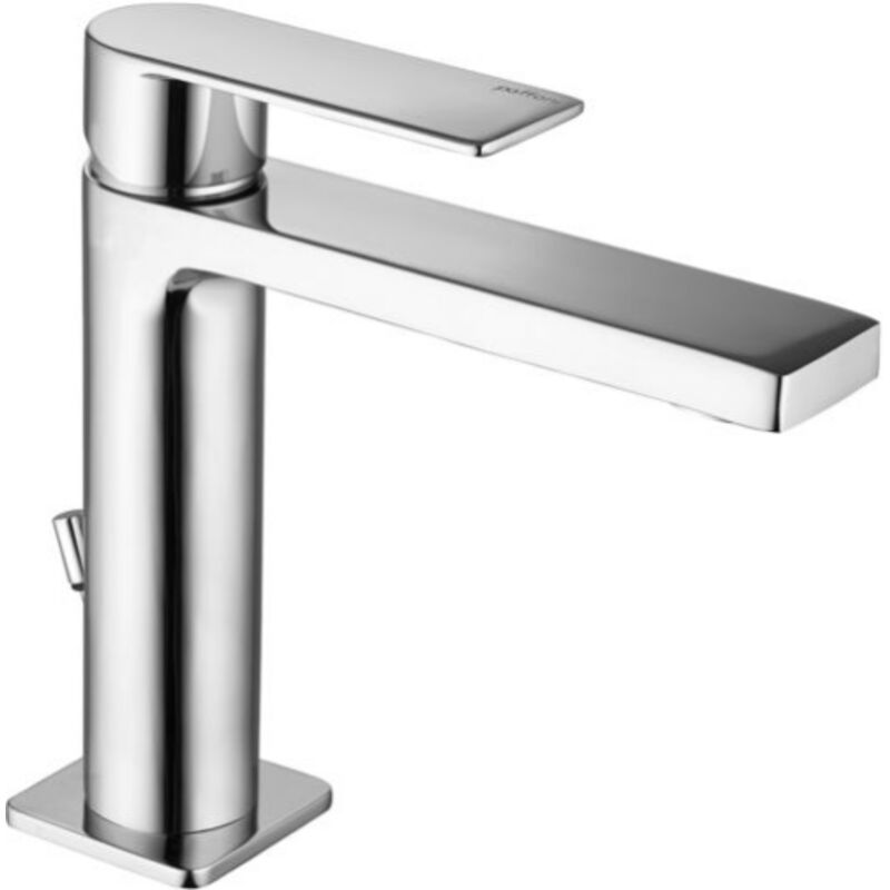 foto del prodotto miscelatore lavabo con scarico clic-clac 1 1 4g paffoni serie tango ta071kcr cromato - ottone