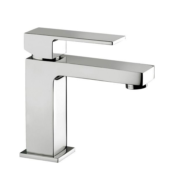 foto del prodotto miscelatore lavabo con scarico cromato paffoni elle