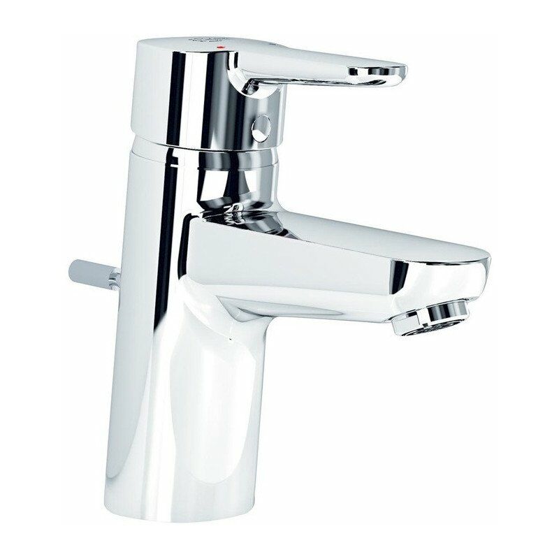 foto del prodotto miscelatore lavabo connect blue con limitatore di portata 5 l min cromo ideal standard