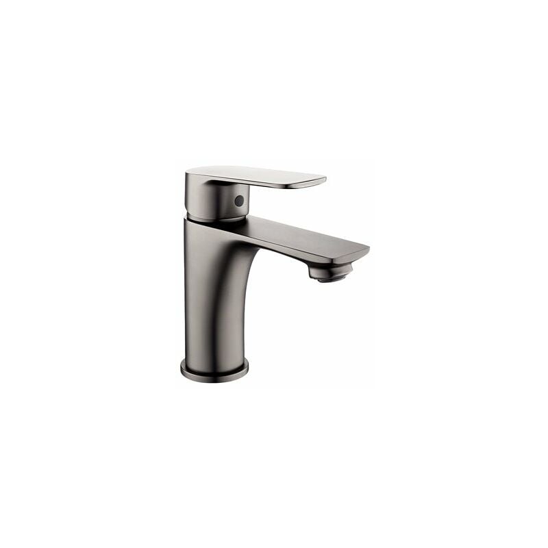 foto del prodotto miscelatore lavabo corallo titanio opaco