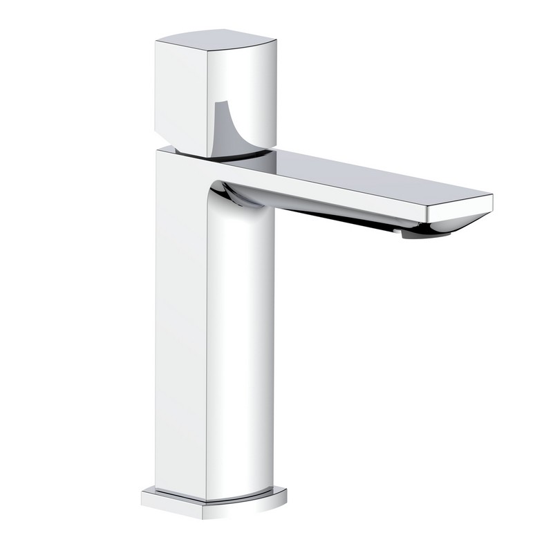 foto del prodotto miscelatore lavabo cromato con risparmio acqua serie marte