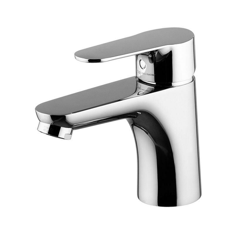 foto del prodotto miscelatore lavabo cromato fima carlo frattini f3831cr