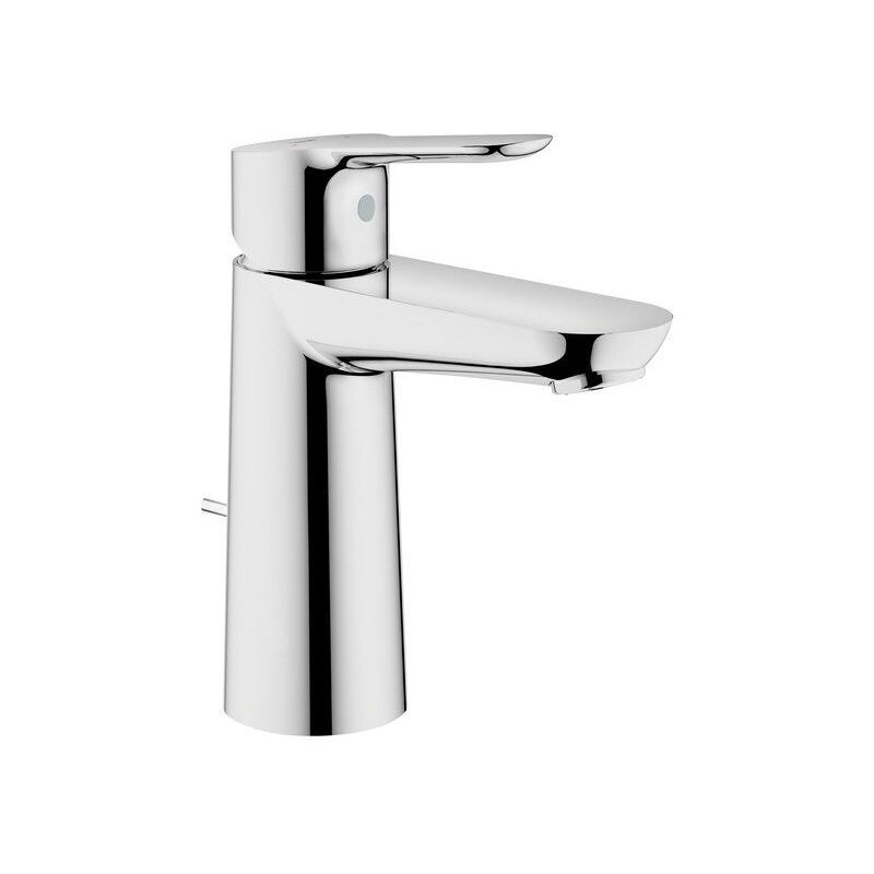 foto del prodotto miscelatore lavabo cromato, grohe start clova m grohe